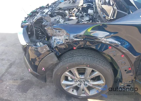 2024 Mazda Cx-30 2.5 S Preferred Package из США, поврежденный, VIN 3MVDMBCM9RM704321